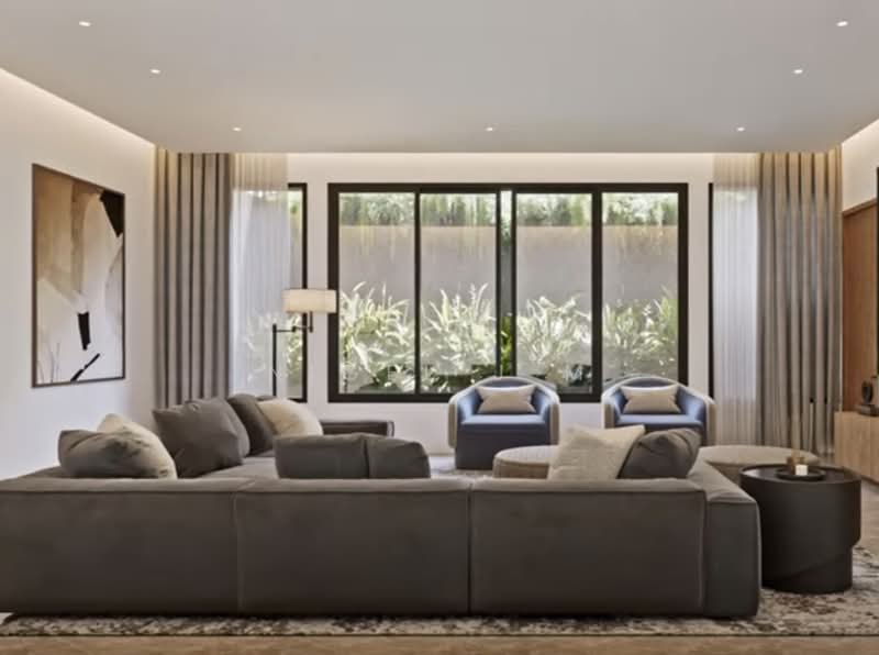 💫 D10 Prestigious Neighborhood | ✨ TOP Soon Detached | 🌟 1Km to Henry Park, Holland Grove | Mount Sinai | Moon Beam, 6 Bedrooms, 12,239 sqft, Detached House For Sale, by Nigel J M, 500207978 - Living Room - PropertyGuru.com.sg