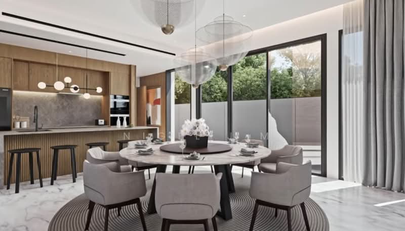 💫 D10 Prestigious Neighborhood | ✨ TOP Soon Detached | 🌟 1Km to Henry Park, Holland Grove | Mount Sinai | Moon Beam, 6 Bedrooms, 12,239 sqft, Detached House For Sale, by Nigel J M, 500207978 - Kitchen - PropertyGuru.com.sg