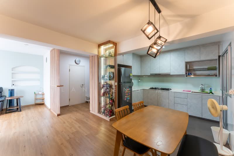 154B Bedok South Road, 154B Bedok South Road, 3 Bedrooms, 1,001 sqft, HDB Flat For Sale, by Dylan Seng 成伟洋, 500207980 - Kitchen - PropertyGuru.com.sg