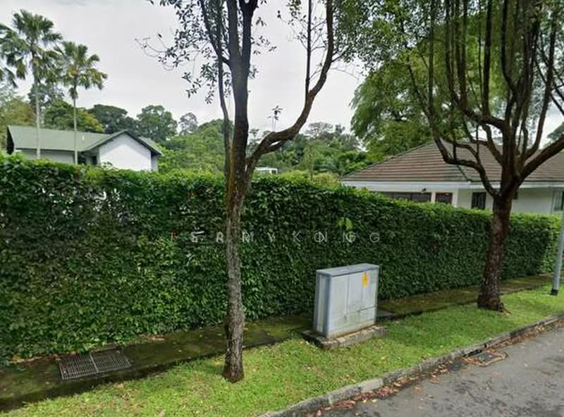 White House Park, White House Park, 4 Bedrooms, 3,500 sqft, Good Class Bungalow For Sale, by Jerry Ong, 500207982 - Exterior - PropertyGuru.com.sg
