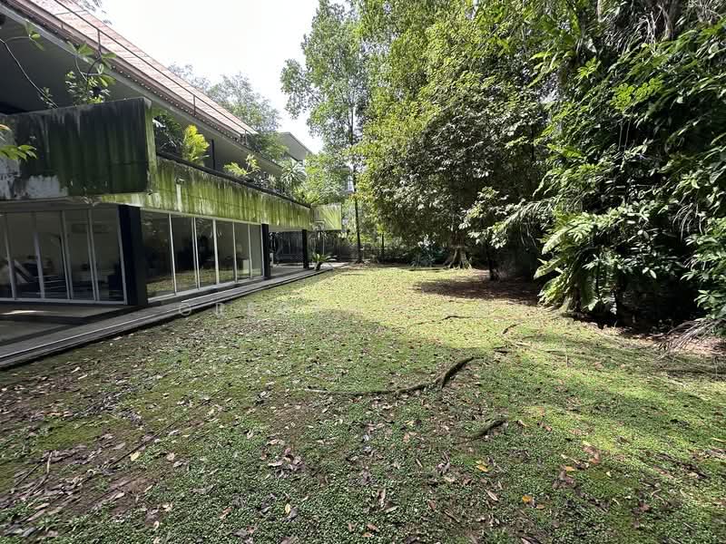 White House Park, White House Park, 4 Bedrooms, 3,500 sqft, Good Class Bungalow For Sale, by Jerry Ong, 500207982 - Exterior - PropertyGuru.com.sg