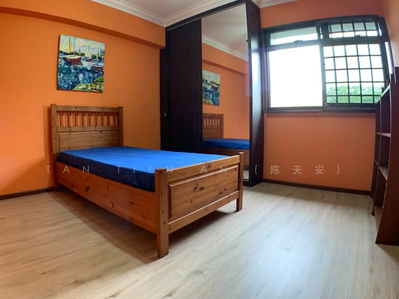 291 Bishan Street 24, 291 Bishan Street 24, 3 Bedrooms, 104 sqft, HDB Flat For Rent, by Tan Tien An (陈天安), 500207983 - Bedroom #1 - PropertyGuru.com.sg
