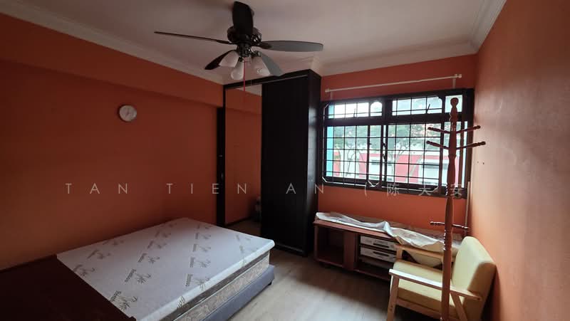 291 Bishan Street 24, 291 Bishan Street 24, 3 Bedrooms, 104 sqft, HDB Flat For Rent, by Tan Tien An (陈天安), 500207983 - Bedroom #2 - PropertyGuru.com.sg