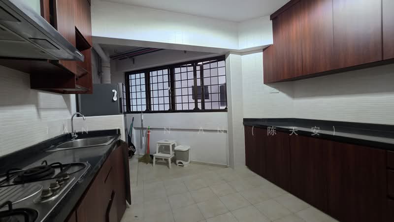 291 Bishan Street 24, 291 Bishan Street 24, 3 Bedrooms, 104 sqft, HDB Flat For Rent, by Tan Tien An (陈天安), 500207983 - Kitchen - PropertyGuru.com.sg