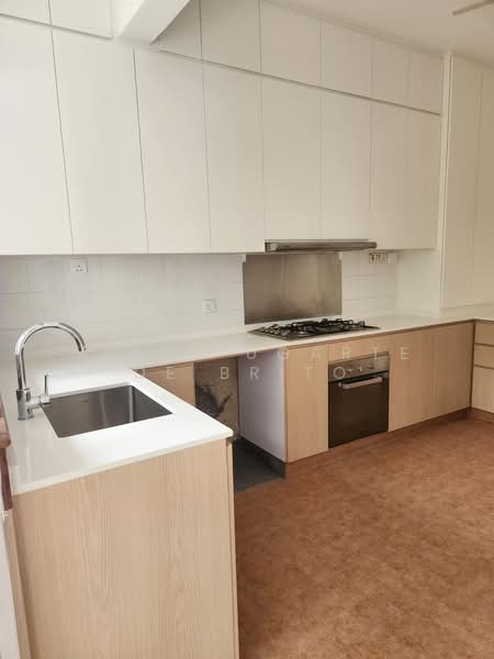 Villa Delle Rose, Taman Nakhoda, 3 Bedrooms, 2,800 sqft, Condominium For Rent, by Miren Ugarte de Brito, 500207986 - Kitchen - PropertyGuru.com.sg