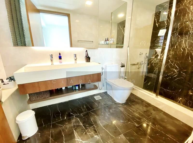 Cheapest 3-Storey Terrace + Basemt + Attic, large Cluster Landed Project w/Facilities! High Yield!, Begonia | Sunrise | Cactus, 4 Bedrooms, 2,992 sqft, Cluster House For Sale, by Clara Heng, 500207987 - Bathroom - PropertyGuru.com.sg