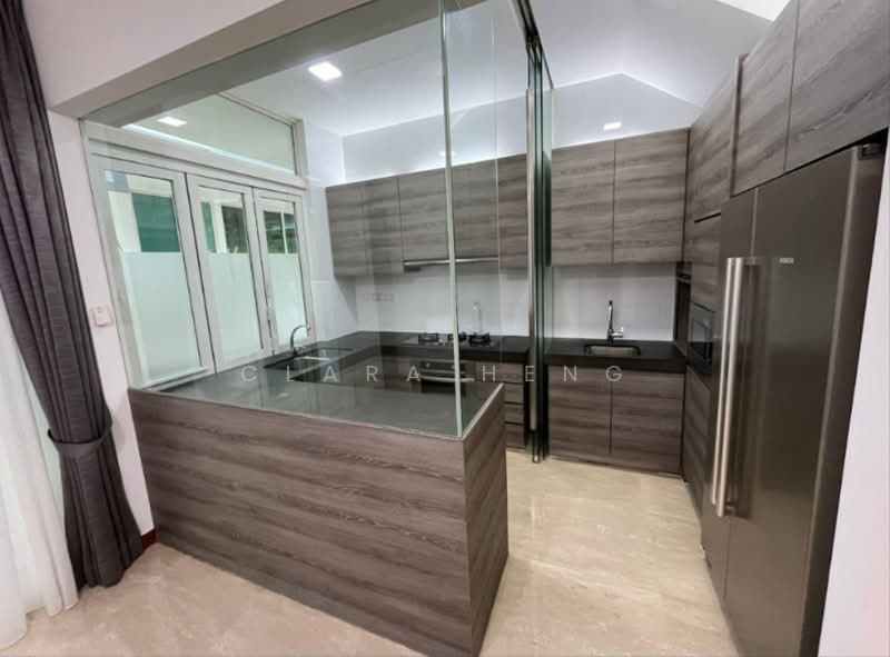 Cheapest 3-Storey Terrace + Basemt + Attic, large Cluster Landed Project w/Facilities! High Yield!, Begonia | Sunrise | Cactus, 4 Bedrooms, 2,992 sqft, Cluster House For Sale, by Clara Heng, 500207987 - Kitchen - PropertyGuru.com.sg