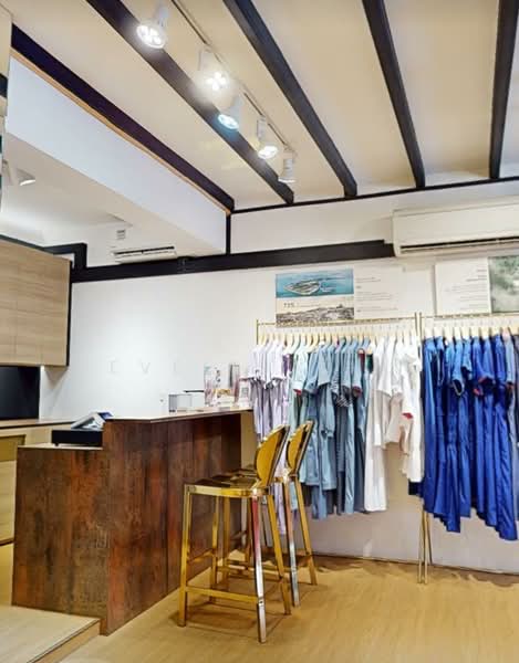 Amoy St, , 1,055 sqft, Shop / Shophouse For Rent, by Evelina Hu, 500207991 - Interior - CommercialGuru.com.sg
