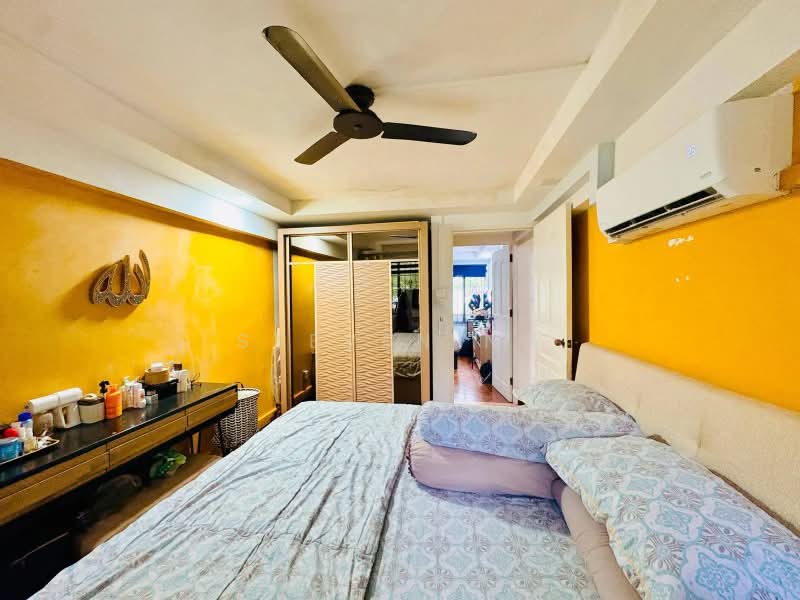 214 Lorong 8 Toa Payoh, 214 Lorong 8 Toa Payoh, 3 Bedrooms, 882 sqft, HDB Flat For Sale, by Steven NG, 500207992 - Bedroom - PropertyGuru.com.sg