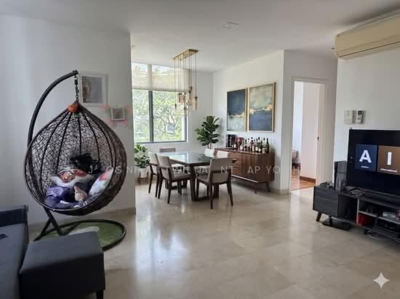 Parbury Hill Condominium, 38 Parbury Avenue, 2 Bedrooms, 840 sqft, Condominium For Sale, by Jonathan Poh, 500207996 - Living Room - PropertyGuru.com.sg