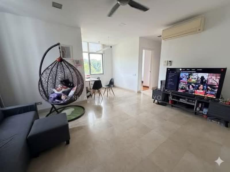 Parbury Hill Condominium, 38 Parbury Avenue, 2 Bedrooms, 840 sqft, Condominium For Sale, by Jonathan Poh, 500207996 - Living Room - PropertyGuru.com.sg
