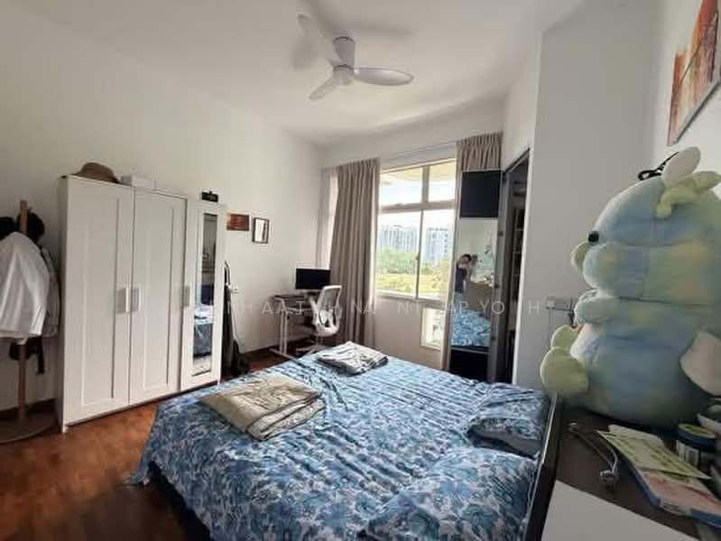 Parbury Hill Condominium, 38 Parbury Avenue, 2 Bedrooms, 840 sqft, Condominium For Sale, by Jonathan Poh, 500207996 - Bedroom - PropertyGuru.com.sg