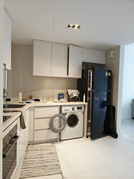 d'Leedon (Former Farrer Court), 13 Leedon Heights, 1 Bedroom, 807 sqft, Condominium For Rent, by Katty Lam, 500207998 - Kitchen - PropertyGuru.com.sg