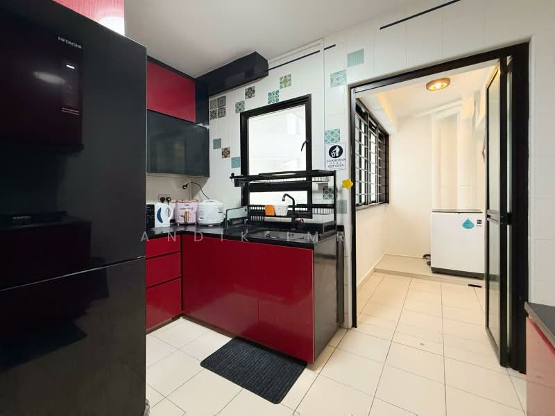 441D Fernvale Road, 441D Fernvale Road, 3 Bedrooms, 1,001 sqft, HDB Flat For Sale, by Andik Imran, 500208000 - Kitchen - PropertyGuru.com.sg