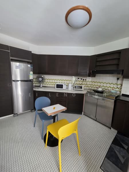 Laguna Park, 5000E Marine Parade Road, Room Rental, 100 sqft, Apartment For Rent, by Wei Leng Tan, 500208002 - Kitchen - PropertyGuru.com.sg