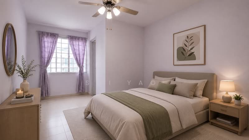 938 Jurong West Street 91, 938 Jurong West Street 91, 3 Bedrooms, 1,119 sqft, HDB Flat For Sale, by Shi Yao, 500208006 - Bedroom - PropertyGuru.com.sg