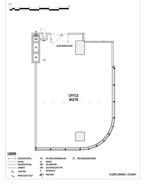 Woods Square, 8 Woodlands Square, 947 sqft, Office For Sale, by Jacq Chee, 500208010 - CommercialGuru.com.sg