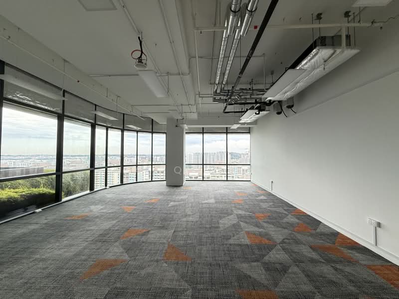 Woods Square, 8 Woodlands Square, 947 sqft, Office For Sale, by Jacq Chee, 500208010 - Interior - CommercialGuru.com.sg