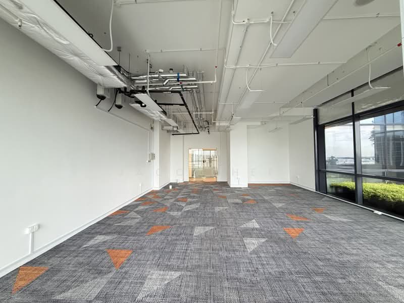 Woods Square, 8 Woodlands Square, 947 sqft, Office For Sale, by Jacq Chee, 500208010 - Interior - CommercialGuru.com.sg