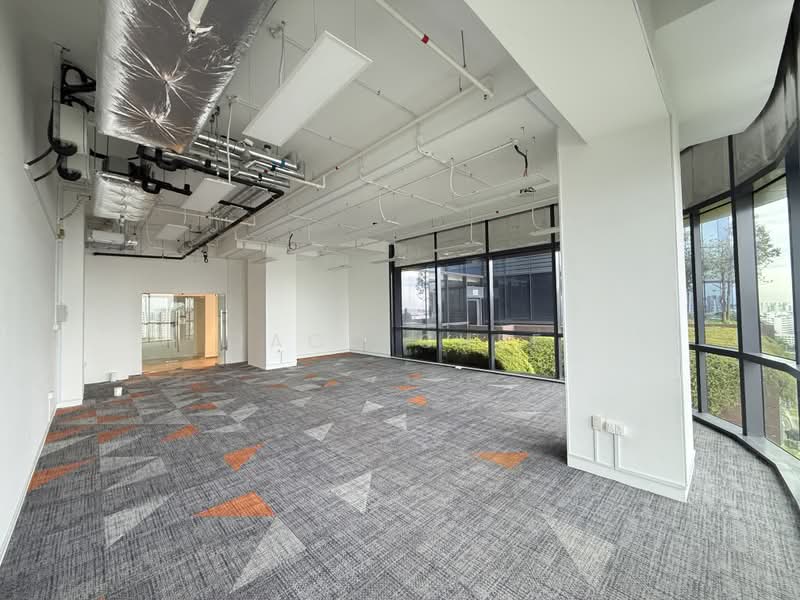 Woods Square, 8 Woodlands Square, 947 sqft, Office For Sale, by Jacq Chee, 500208010 - Interior - CommercialGuru.com.sg