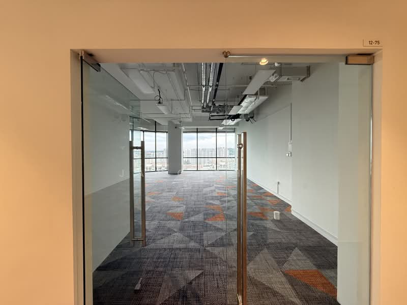 Woods Square, 8 Woodlands Square, 947 sqft, Office For Sale, by Jacq Chee, 500208010 - Interior - CommercialGuru.com.sg