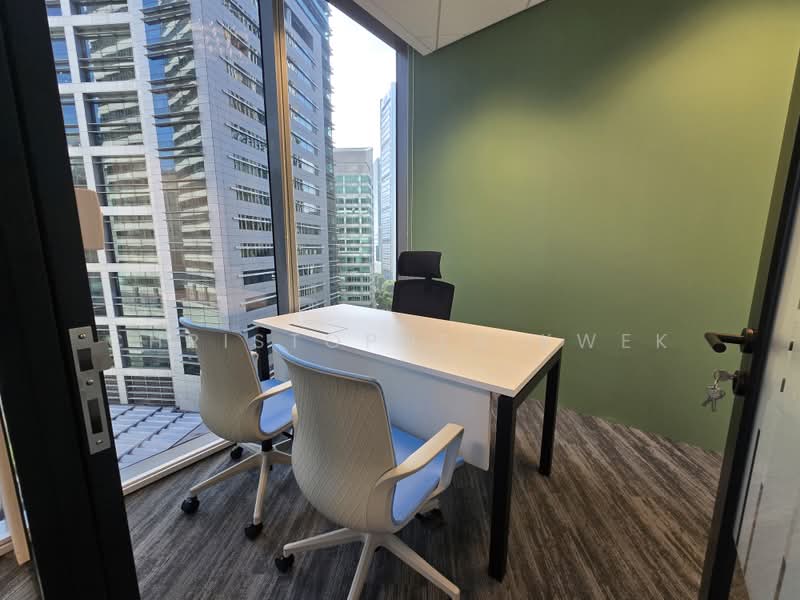 Plus, 20 Cecil Street, 1,335 sqft, Office For Sale, by Christopher Kwek, 500208011 - Study - CommercialGuru.com.sg