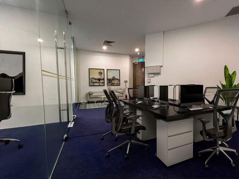 Plus, 20 Cecil Street, 625 sqft, Office For Sale, by Joyce Sim, 500208012 - Interior - CommercialGuru.com.sg