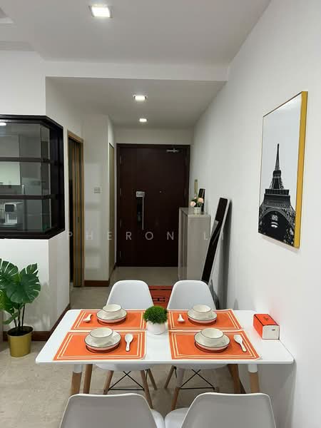 Lakeholmz, 82 Corporation Road, Room Rental, 120 sqft, Condominium For Rent, by Pheron Lim, 500208016 - Dining Room - PropertyGuru.com.sg