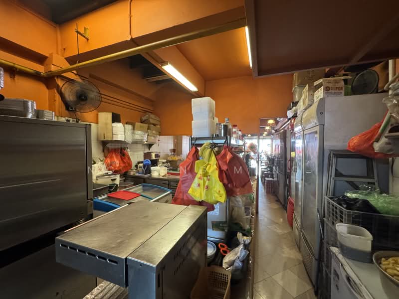 Beach Road, , 1,300 sqft, Food & Beverage For Rent, by Ng Yong Meng, 500208018 - Kitchen - CommercialGuru.com.sg