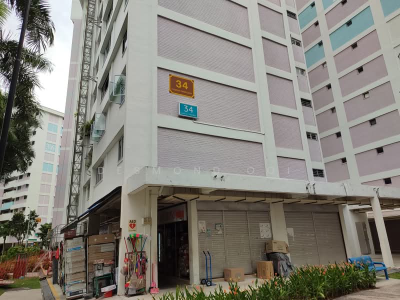 32 Cassia Crescent, , 1,015 sqft, Shop / Shophouse For Rent, by Desmond Ooi, 500208024 - Exterior - CommercialGuru.com.sg