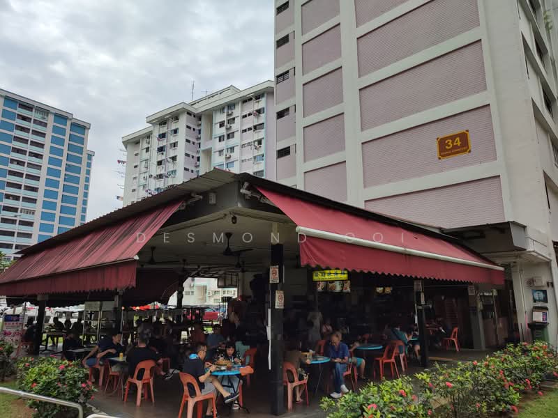 32 Cassia Crescent, , 1,015 sqft, Shop / Shophouse For Rent, by Desmond Ooi, 500208024 - Exterior - CommercialGuru.com.sg