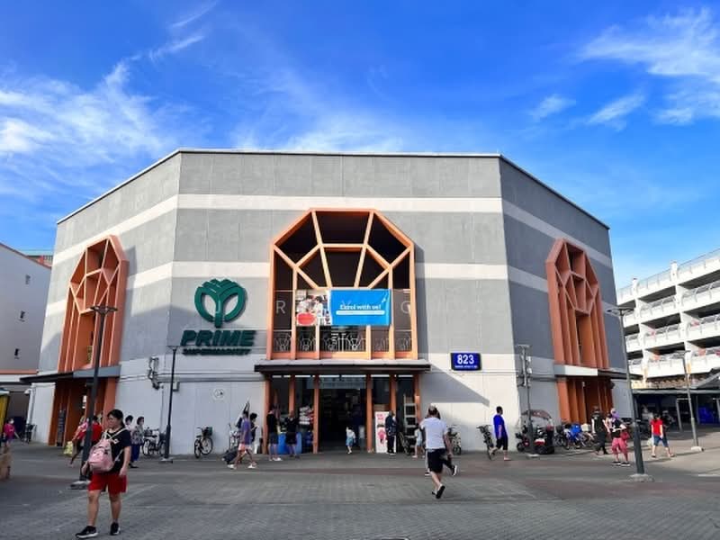 829 TAMPINES STREET 81