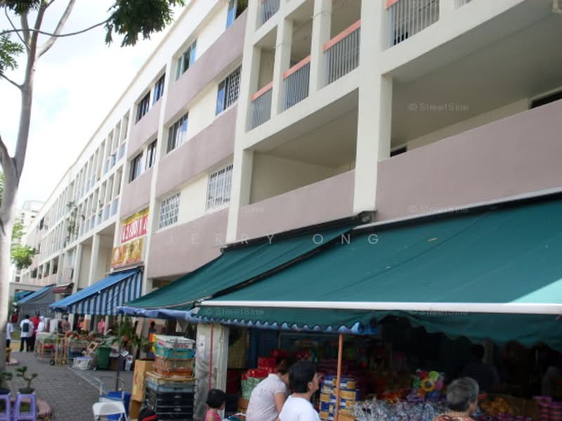 Blk 829 Tampines Street 81, , 775 sqft, Shop / Shophouse For Rent, by Jerry Ong, 500208025 - Exterior - CommercialGuru.com.sg
