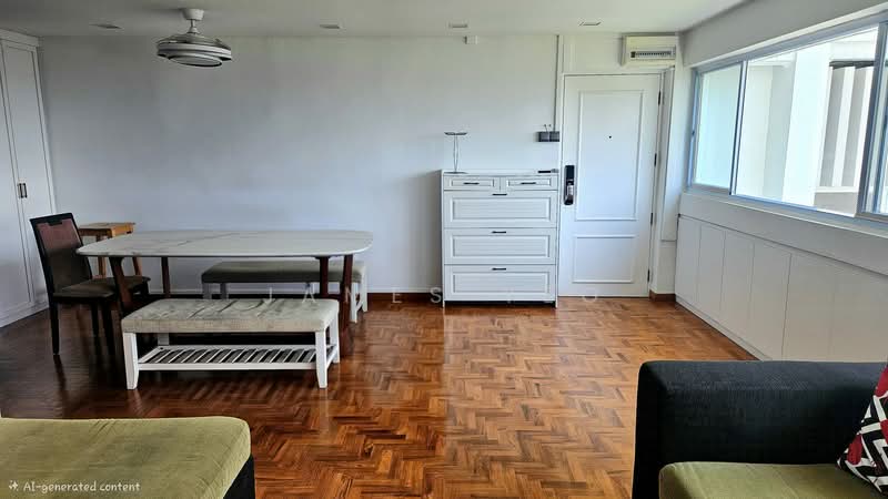 23A Queen's Close, 23A Queen's Close, 2 Bedrooms, 818 sqft, HDB Flat For Sale, by James Yeo, 500208030 - Living Room - PropertyGuru.com.sg