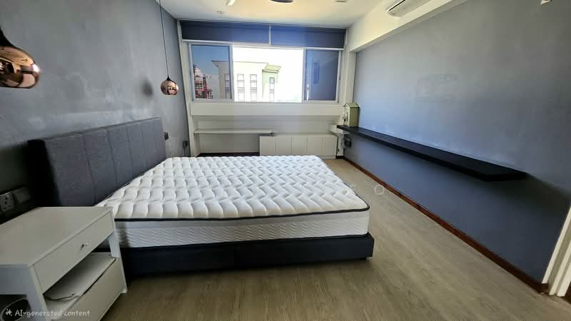 23A Queen's Close, 23A Queen's Close, 2 Bedrooms, 818 sqft, HDB Flat For Sale, by James Yeo, 500208030 - Bedroom - PropertyGuru.com.sg