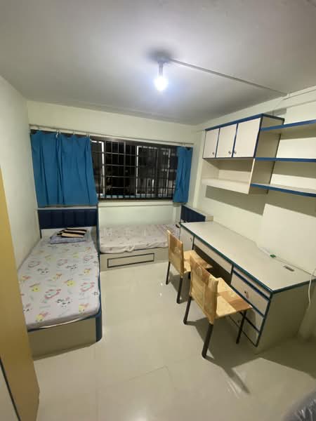 465 Tampines Street 44, 465 Tampines Street 44, Room Rental, 160 sqft, HDB Flat For Rent, by Mei Oh, 500208034 - Bedroom - PropertyGuru.com.sg