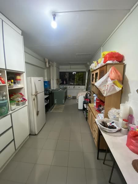465 Tampines Street 44, 465 Tampines Street 44, Room Rental, 160 sqft, HDB Flat For Rent, by Mei Oh, 500208034 - Kitchen - PropertyGuru.com.sg