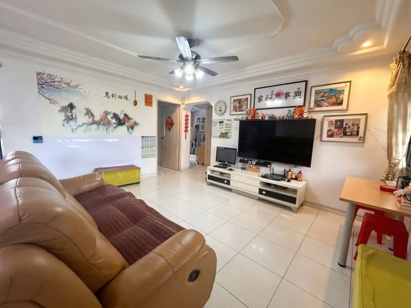760 Woodlands Avenue 6, 760 Woodlands Avenue 6, 3 Bedrooms, 1,109 sqft, HDB Flat For Sale, by KEE PENG HAR, 500208036 - Living Room - PropertyGuru.com.sg