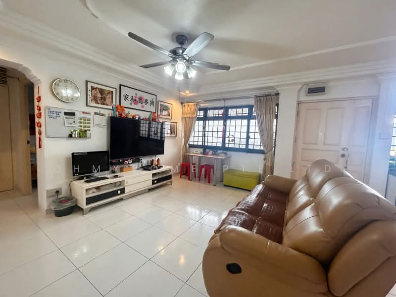 760 Woodlands Avenue 6, 760 Woodlands Avenue 6, 3 Bedrooms, 1,109 sqft, HDB Flat For Sale, by KEE PENG HAR, 500208036 - Living Room - PropertyGuru.com.sg