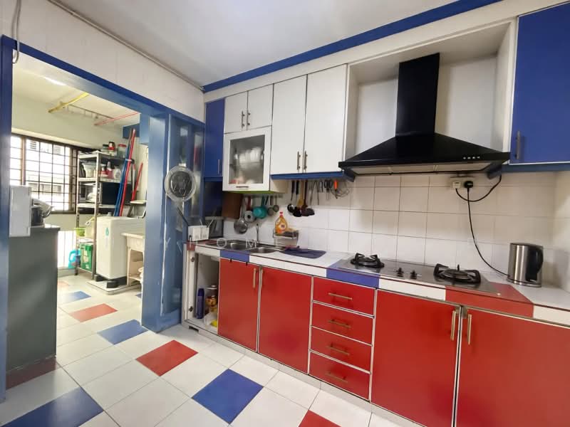 760 Woodlands Avenue 6, 760 Woodlands Avenue 6, 3 Bedrooms, 1,109 sqft, HDB Flat For Sale, by KEE PENG HAR, 500208036 - Kitchen - PropertyGuru.com.sg