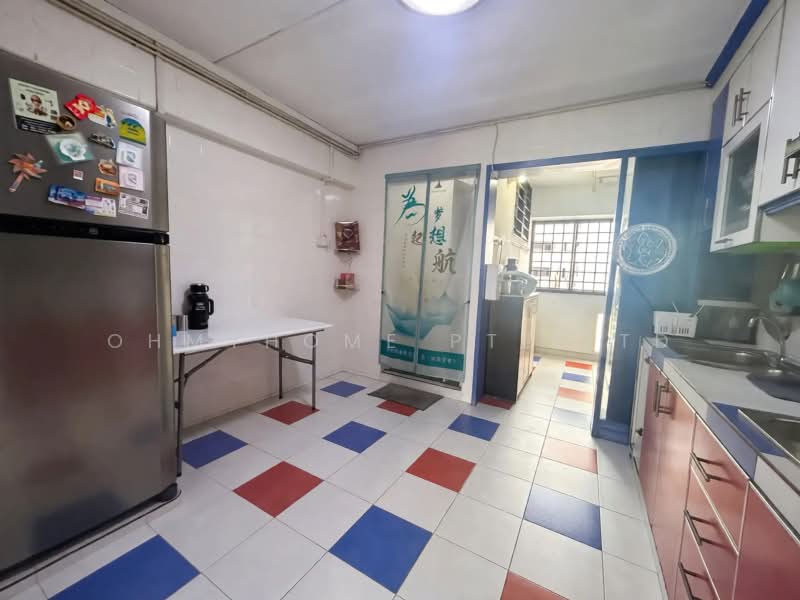 760 Woodlands Avenue 6, 760 Woodlands Avenue 6, 3 Bedrooms, 1,109 sqft, HDB Flat For Sale, by KEE PENG HAR, 500208036 - Kitchen - PropertyGuru.com.sg