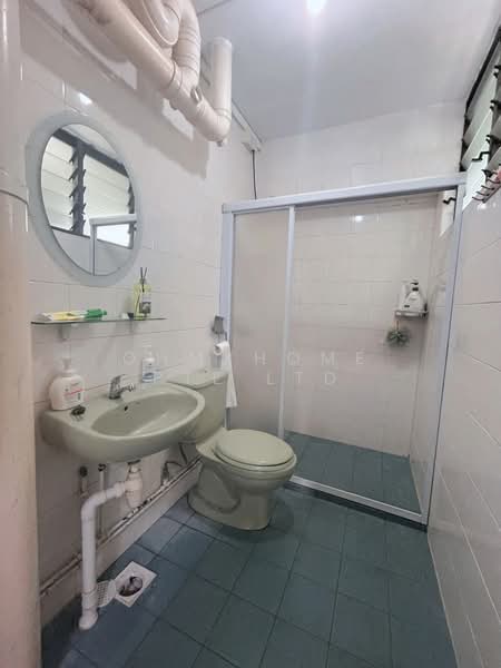 760 Woodlands Avenue 6, 760 Woodlands Avenue 6, 3 Bedrooms, 1,109 sqft, HDB Flat For Sale, by KEE PENG HAR, 500208036 - Bathroom - PropertyGuru.com.sg