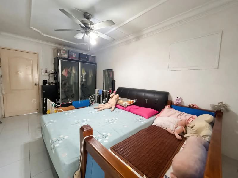 760 Woodlands Avenue 6, 760 Woodlands Avenue 6, 3 Bedrooms, 1,109 sqft, HDB Flat For Sale, by KEE PENG HAR, 500208036 - Bedroom - PropertyGuru.com.sg