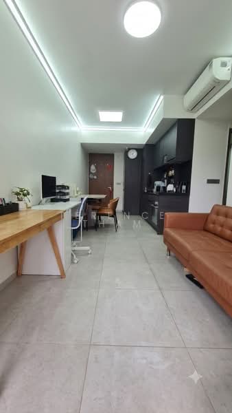View at Kismis, 23 Lorong Kismis, 2 Bedrooms, 700 sqft, Condominium For Sale, by Terence Tham, 500208039 - Living - PropertyGuru.com.sg