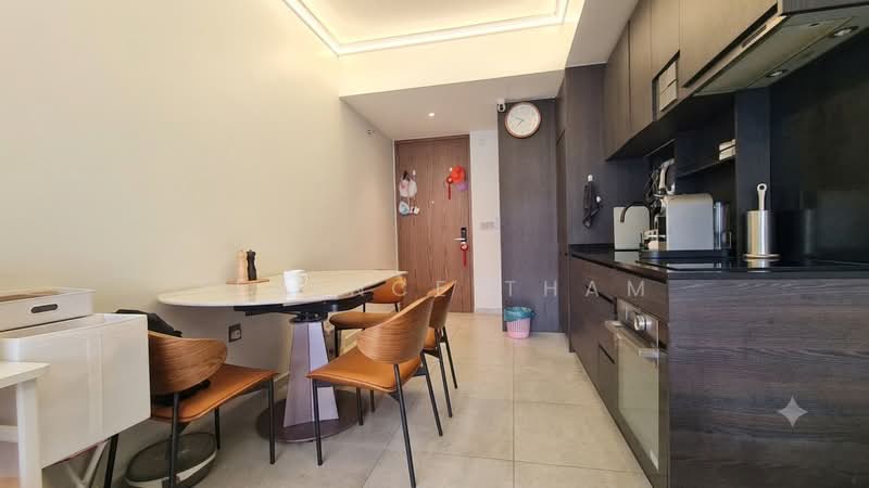 View at Kismis, 23 Lorong Kismis, 2 Bedrooms, 700 sqft, Condominium For Sale, by Terence Tham, 500208039 - Dining - PropertyGuru.com.sg