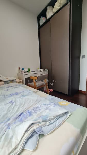 View at Kismis, 23 Lorong Kismis, 2 Bedrooms, 700 sqft, Condominium For Sale, by Terence Tham, 500208039 - Bedroom 2 - PropertyGuru.com.sg