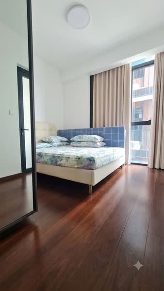 View at Kismis, 23 Lorong Kismis, 2 Bedrooms, 700 sqft, Condominium For Sale, by Terence Tham, 500208039 - Master Bedroom - PropertyGuru.com.sg