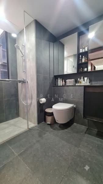 View at Kismis, 23 Lorong Kismis, 2 Bedrooms, 700 sqft, Condominium For Sale, by Terence Tham, 500208039 - Master Bathroom - PropertyGuru.com.sg