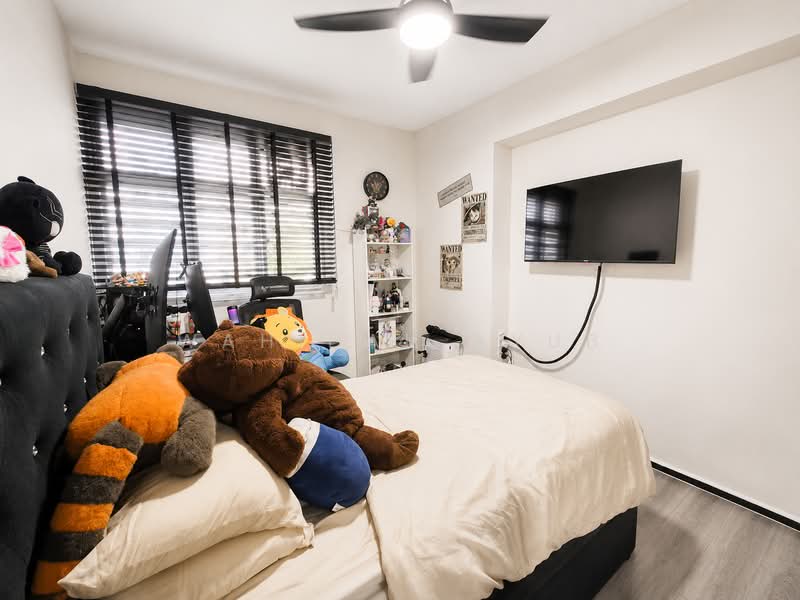 120A Canberra Crescent, 120A Canberra Crescent, 3 Bedrooms, 1,001 sqft, HDB Flat For Sale, by Wahidah Ayub, 500208041 - Common Bedroom 1 - PropertyGuru.com.sg