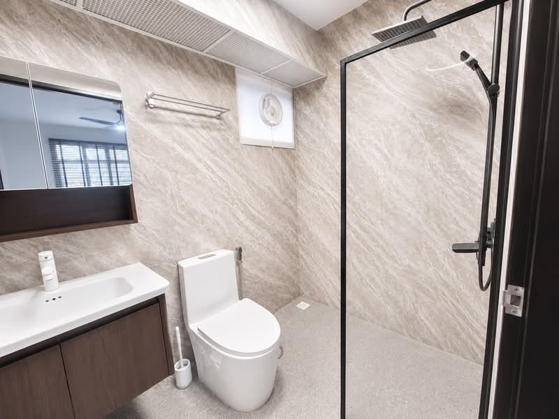 120A Canberra Crescent, 120A Canberra Crescent, 3 Bedrooms, 1,001 sqft, HDB Flat For Sale, by Wahidah Ayub, 500208041 - Bathroom - PropertyGuru.com.sg